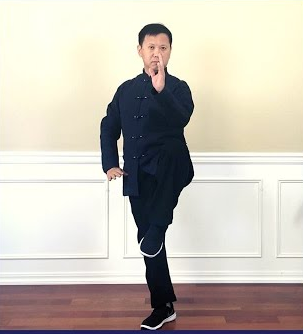 Esercizi del Benessere (Wellness Exercises) del GM Yang Jun