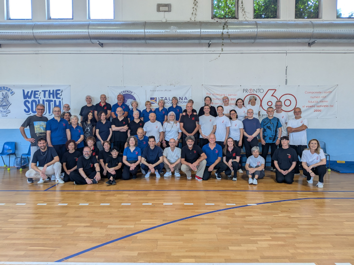 Seminario Firenze 7 giugno 2026 - foto di gruppo